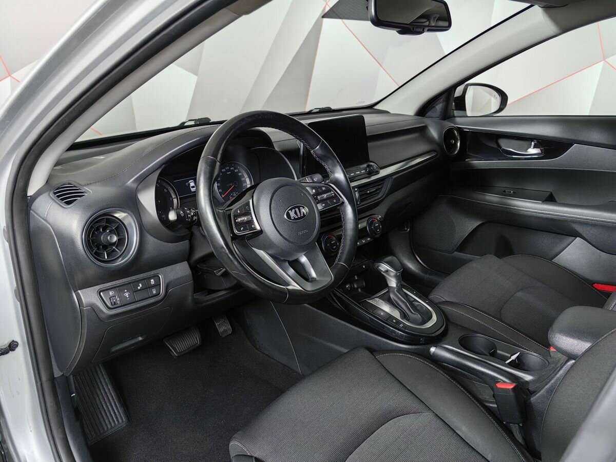 Kia Cerato, 2019 - Фото №13