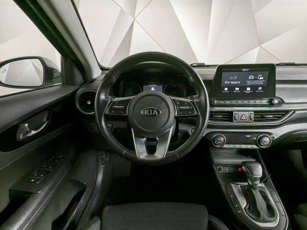 Kia Cerato, 2019 - Фото №14