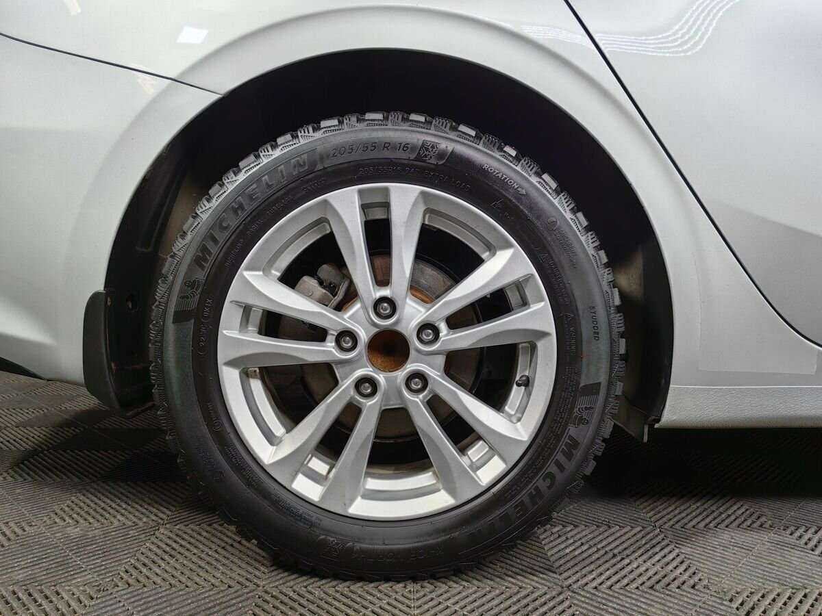 Kia Cerato, 2019 - Фото №15