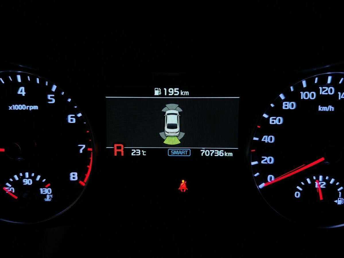 Kia Cerato, 2019 - Фото №19