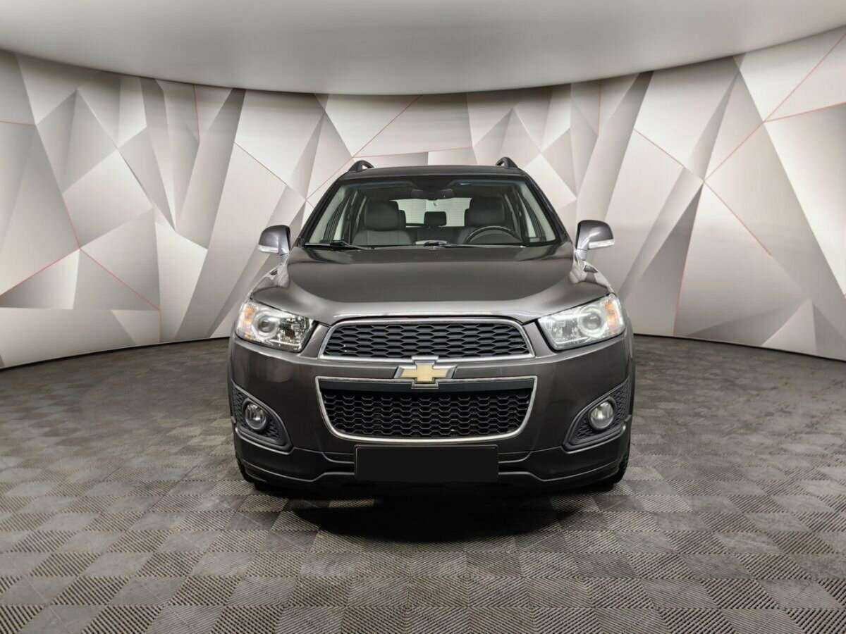 Chevrolet Captiva, 2015 - Фото №6