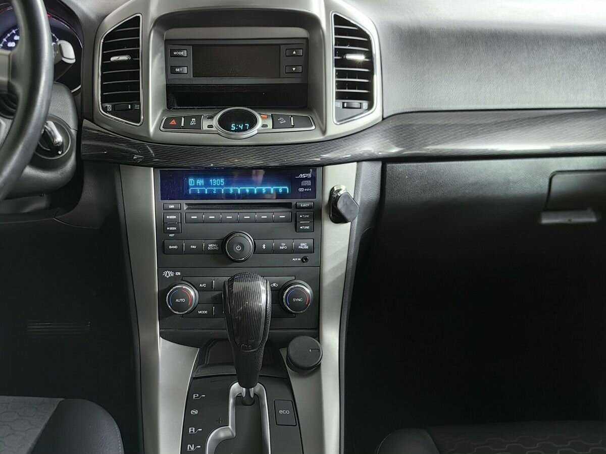 Chevrolet Captiva, 2015 - Фото №10