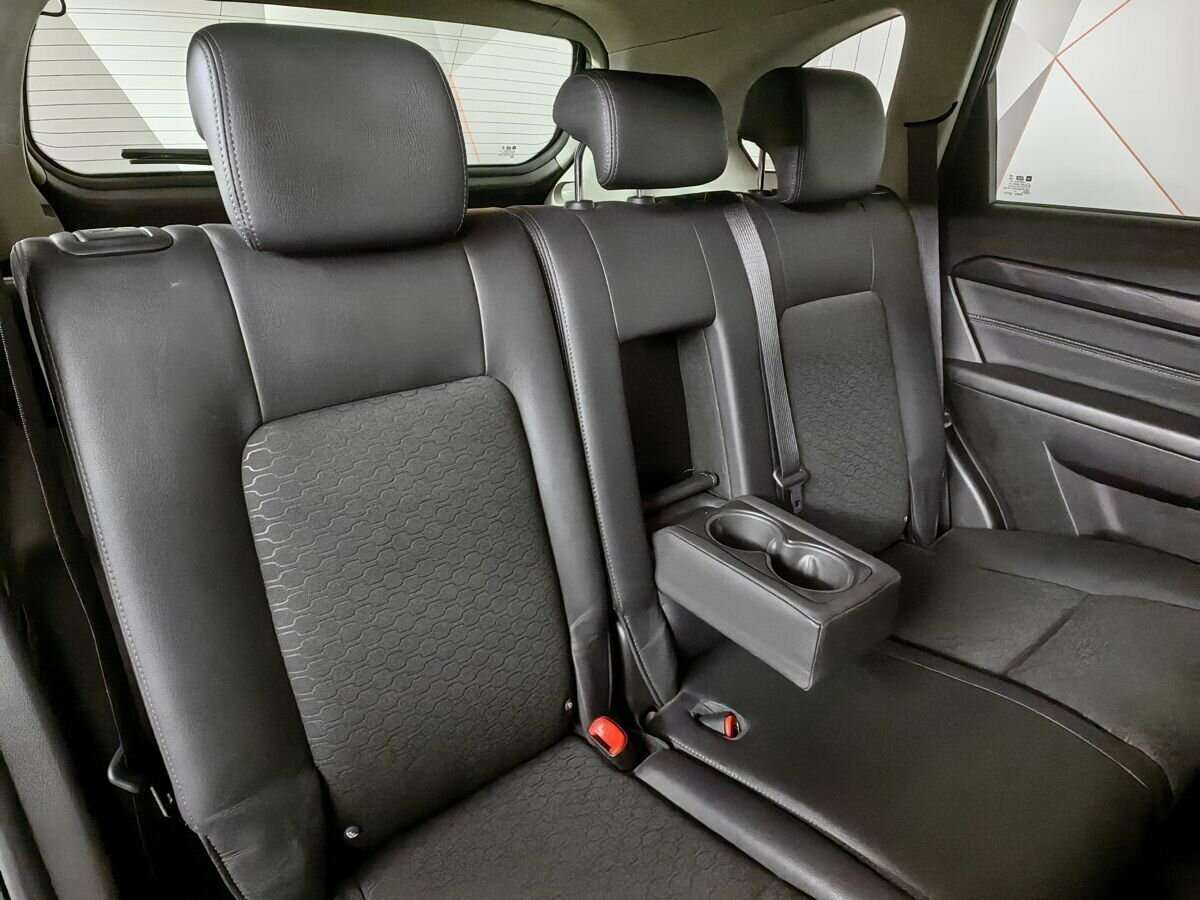 Chevrolet Captiva, 2015 - Фото №12