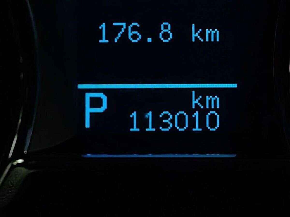 Chevrolet Captiva, 2015 - Фото №15