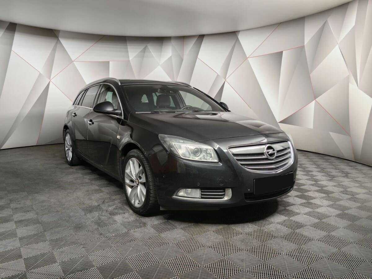 Opel Insignia, 2013 - Фото №2
