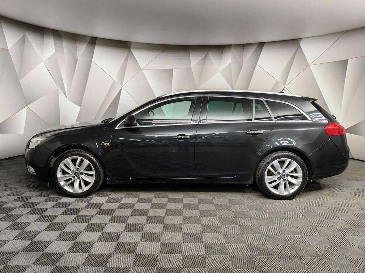 Opel Insignia, 2013 - Фото №4