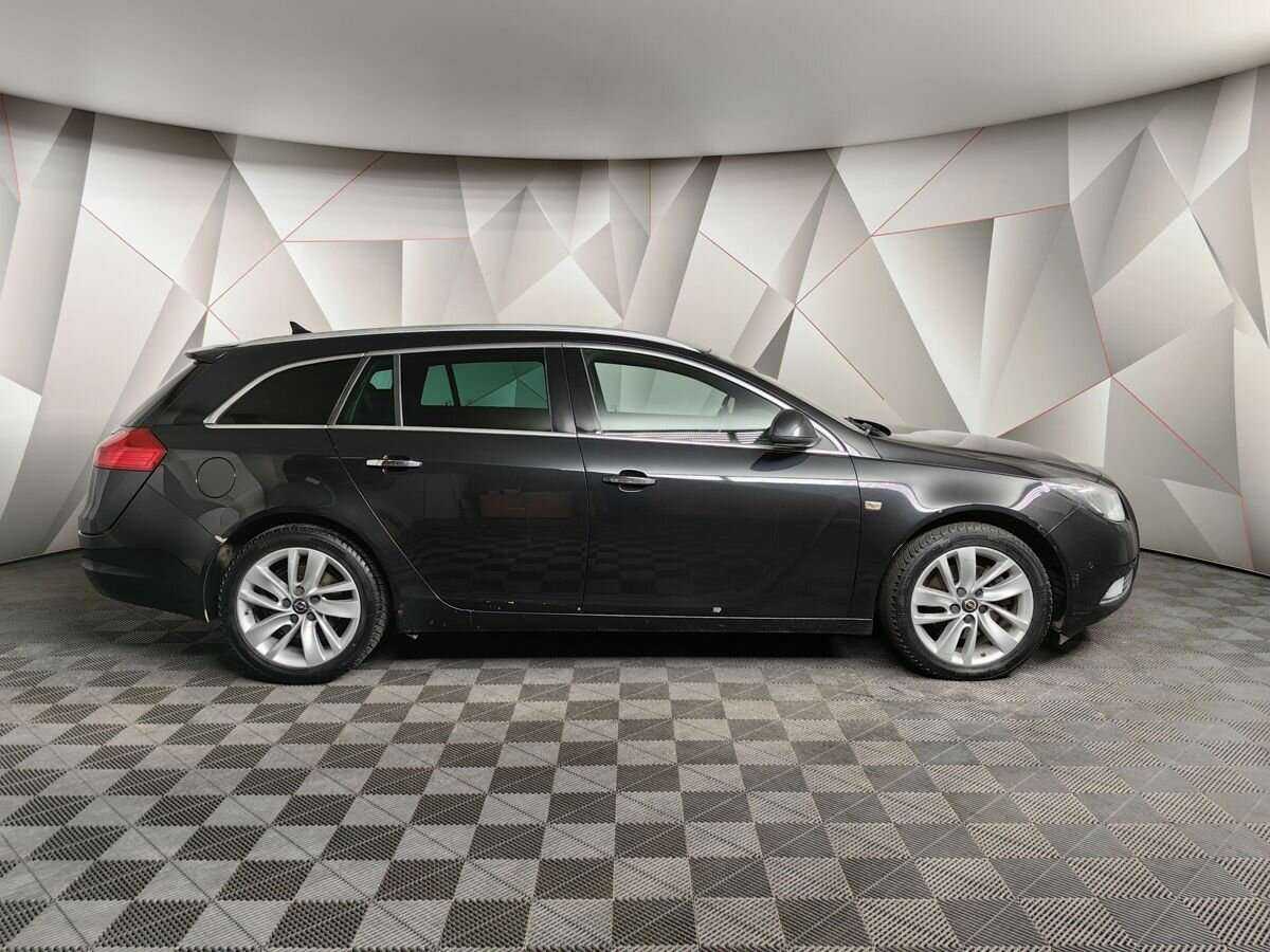 Opel Insignia, 2013 - Фото №5