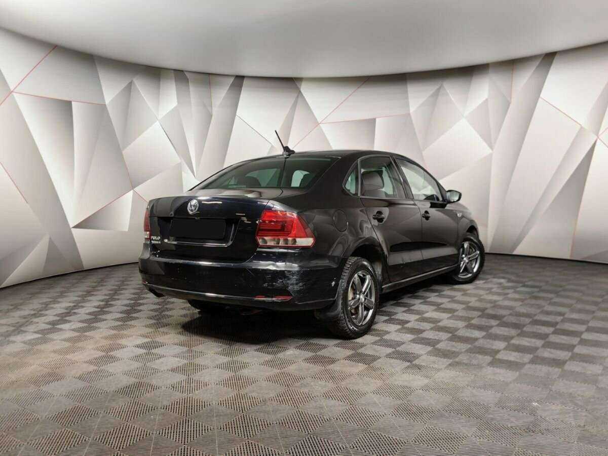 Volkswagen Polo, 2018 - Фото №1