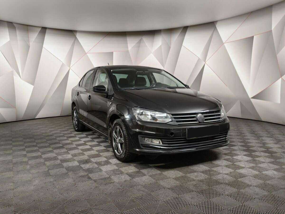 Volkswagen Polo, 2018 - Фото №2