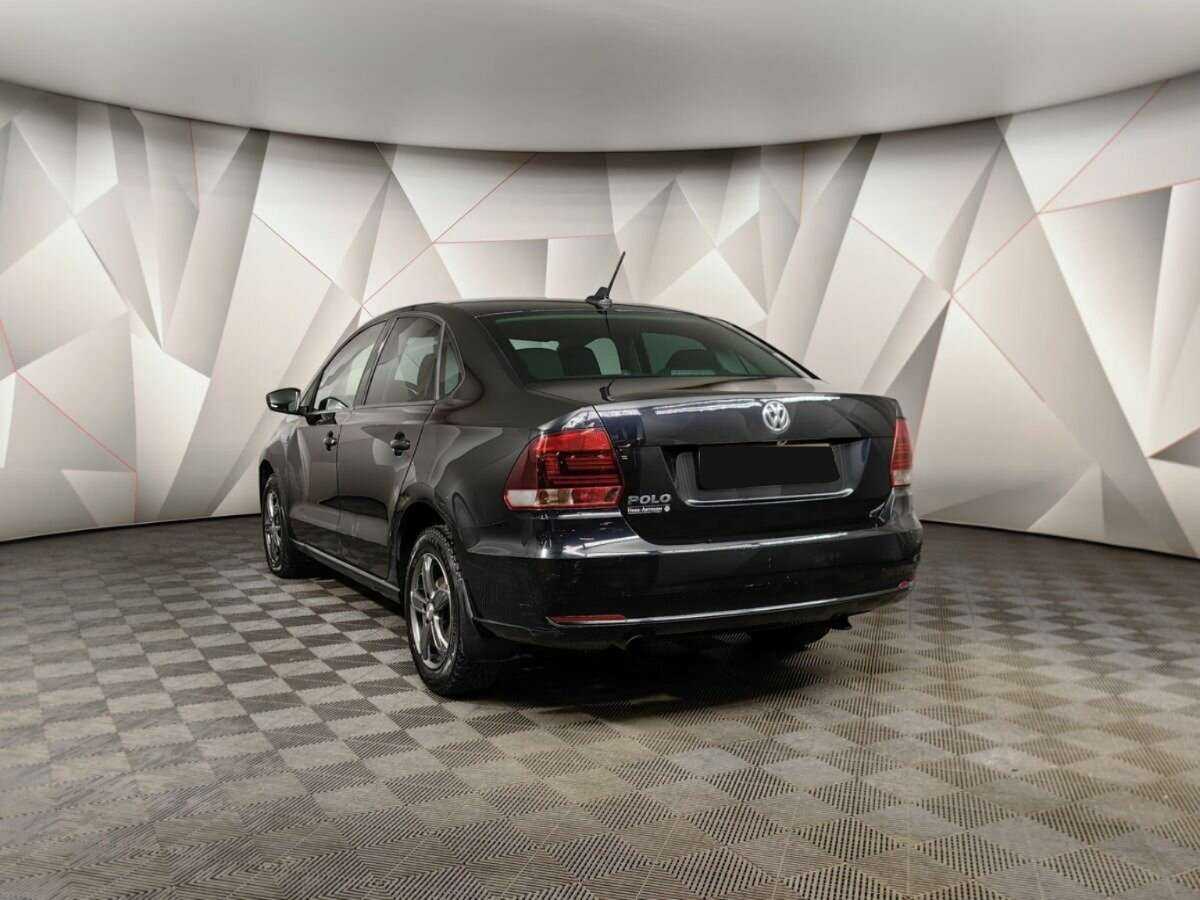 Volkswagen Polo, 2018 - Фото №3