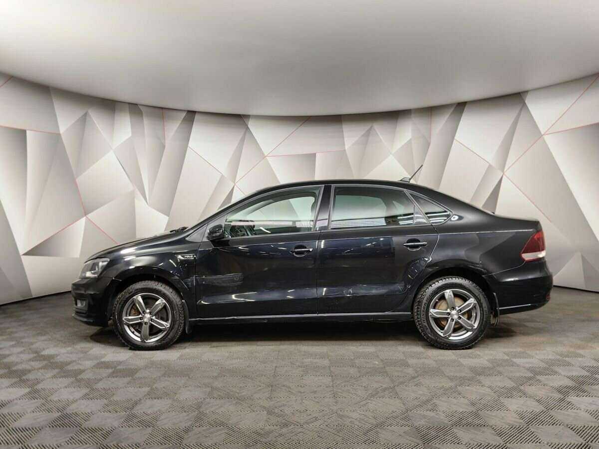 Volkswagen Polo, 2018 - Фото №4