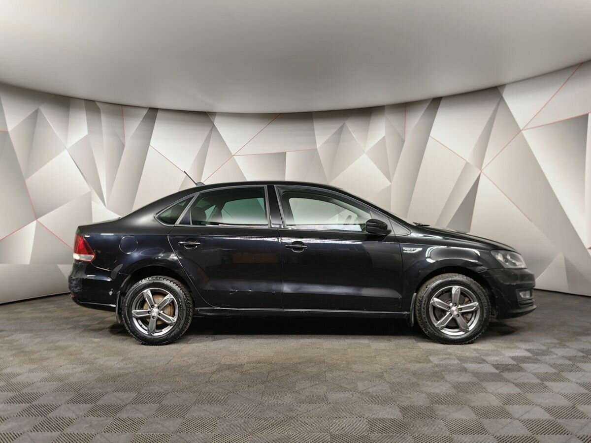 Volkswagen Polo, 2018 - Фото №5