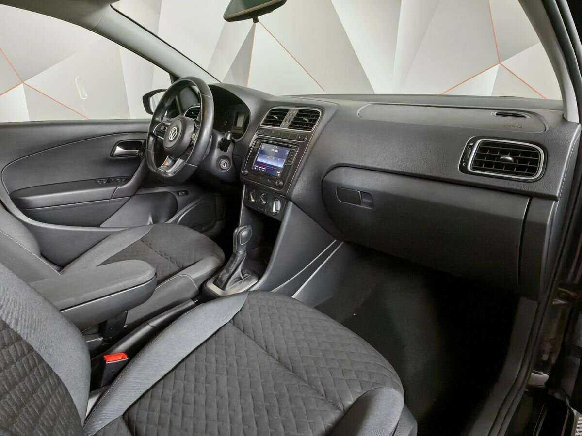 Volkswagen Polo, 2018 - Фото №8