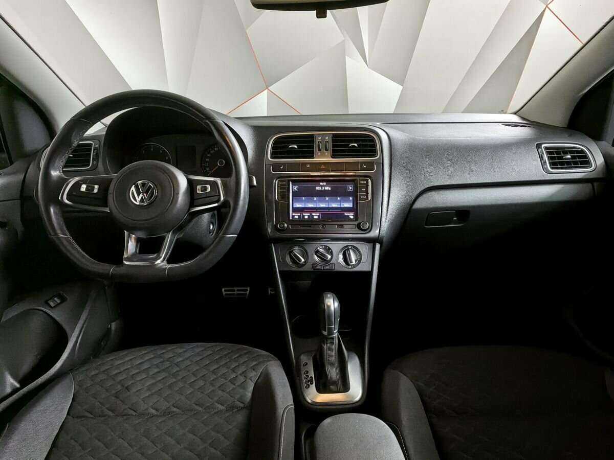 Volkswagen Polo, 2018 - Фото №9