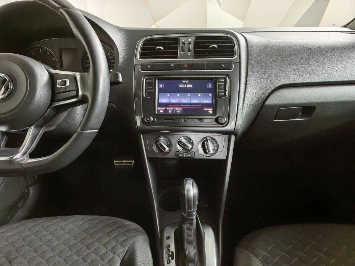 Volkswagen Polo, 2018 - Фото №10