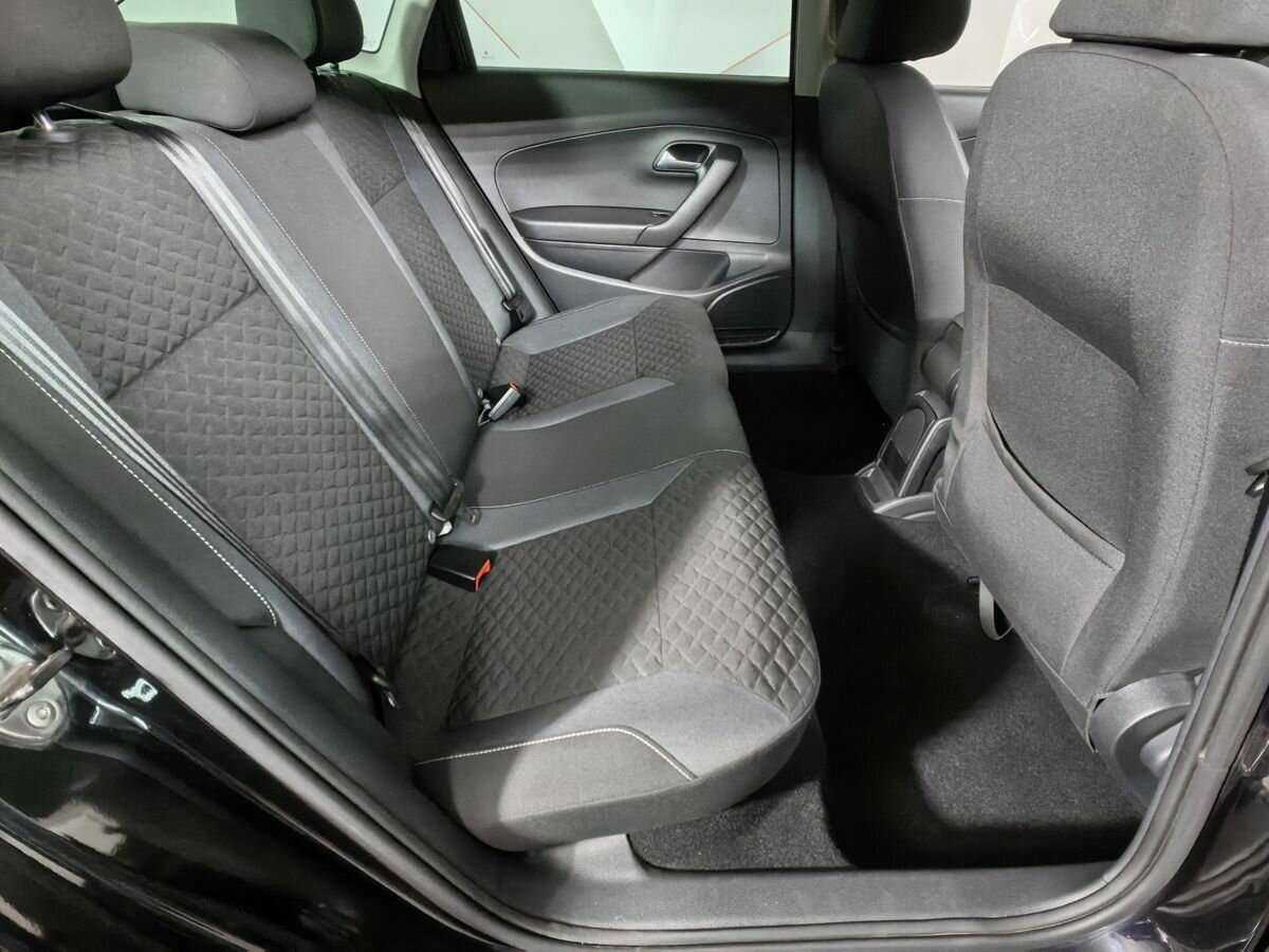 Volkswagen Polo, 2018 - Фото №11