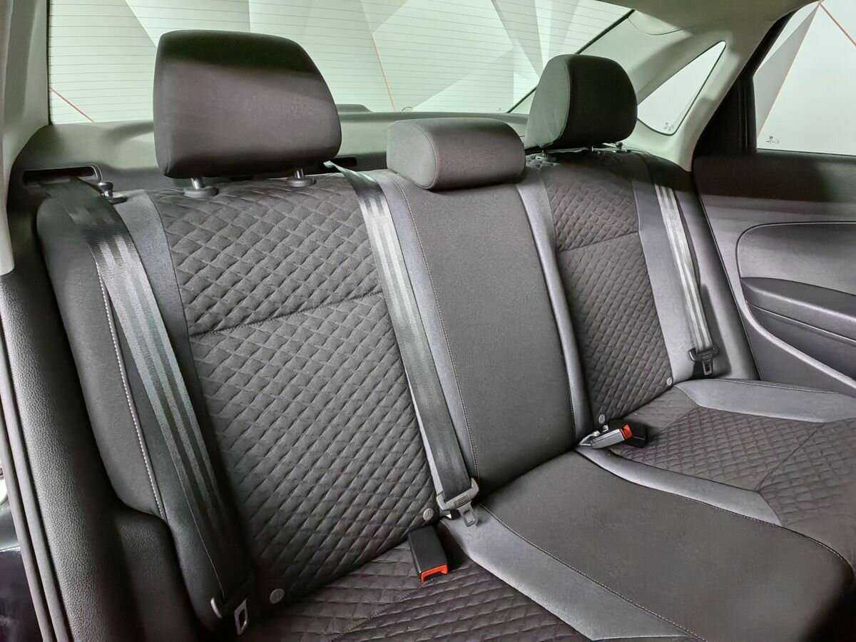 Volkswagen Polo, 2018 - Фото №12