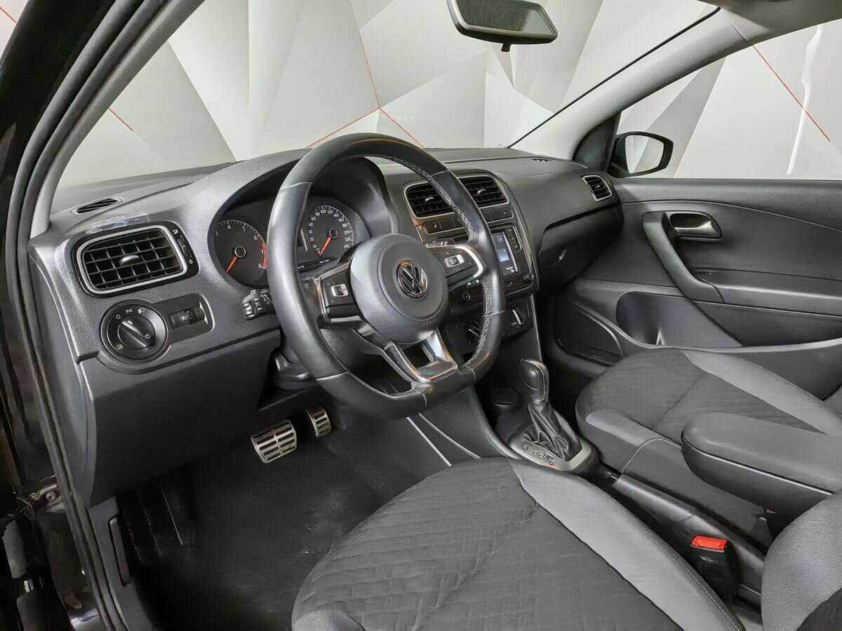 Volkswagen Polo, 2018 - Фото №13