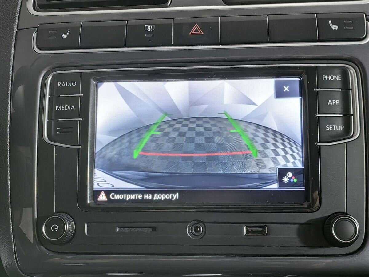 Volkswagen Polo, 2018 - Фото №16