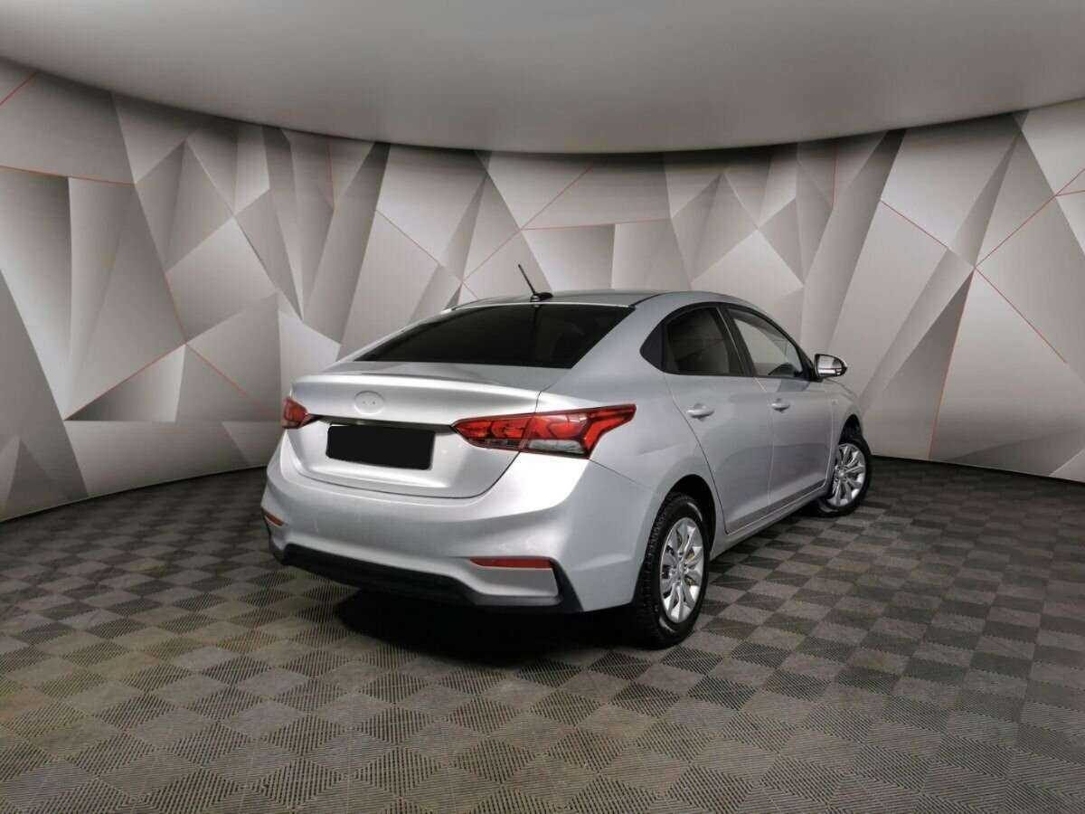 Hyundai Solaris, 2018 - Фото №1
