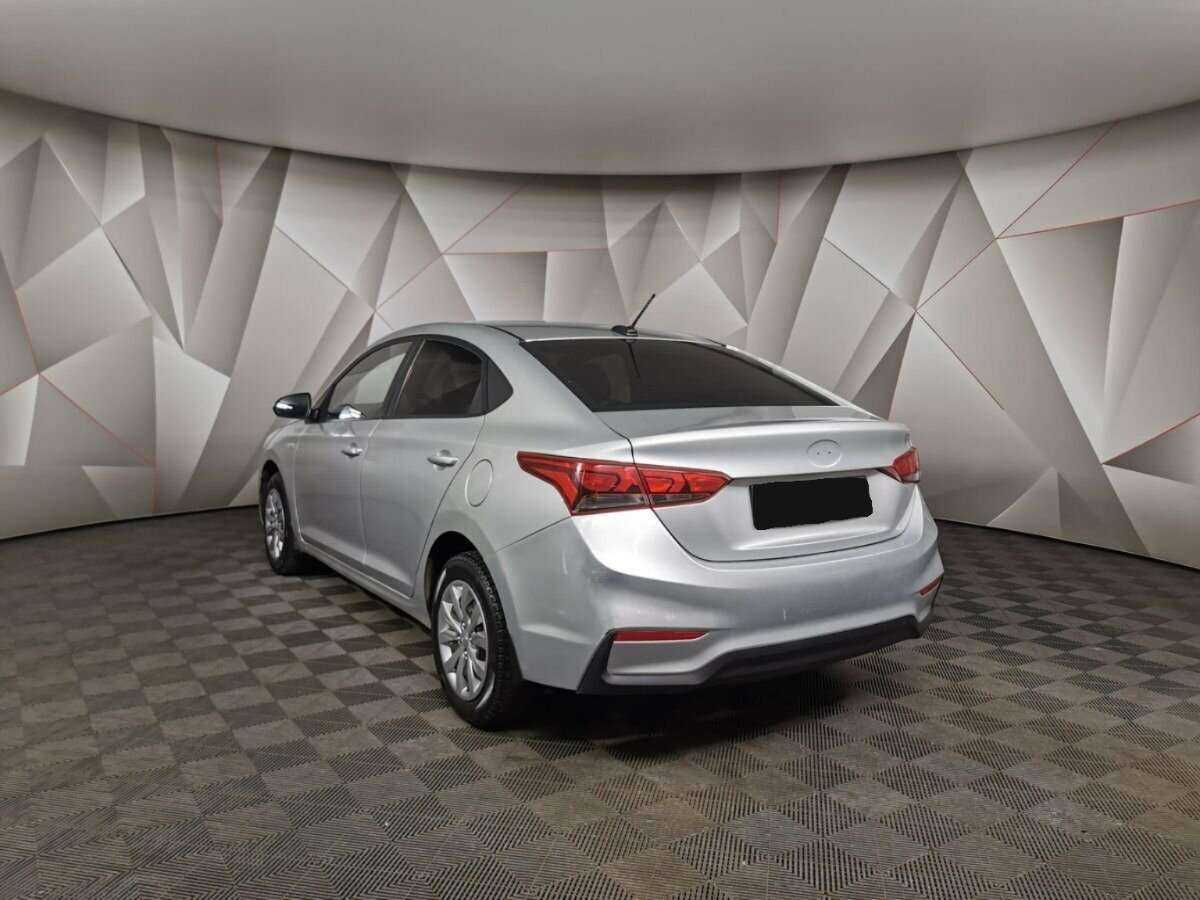 Hyundai Solaris, 2018 - Фото №3