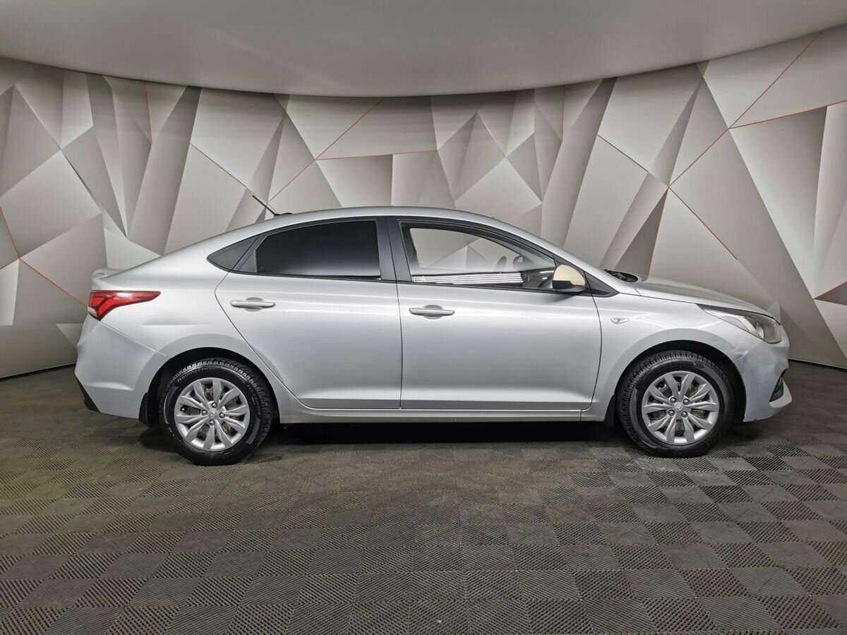 Hyundai Solaris, 2018 - Фото №5