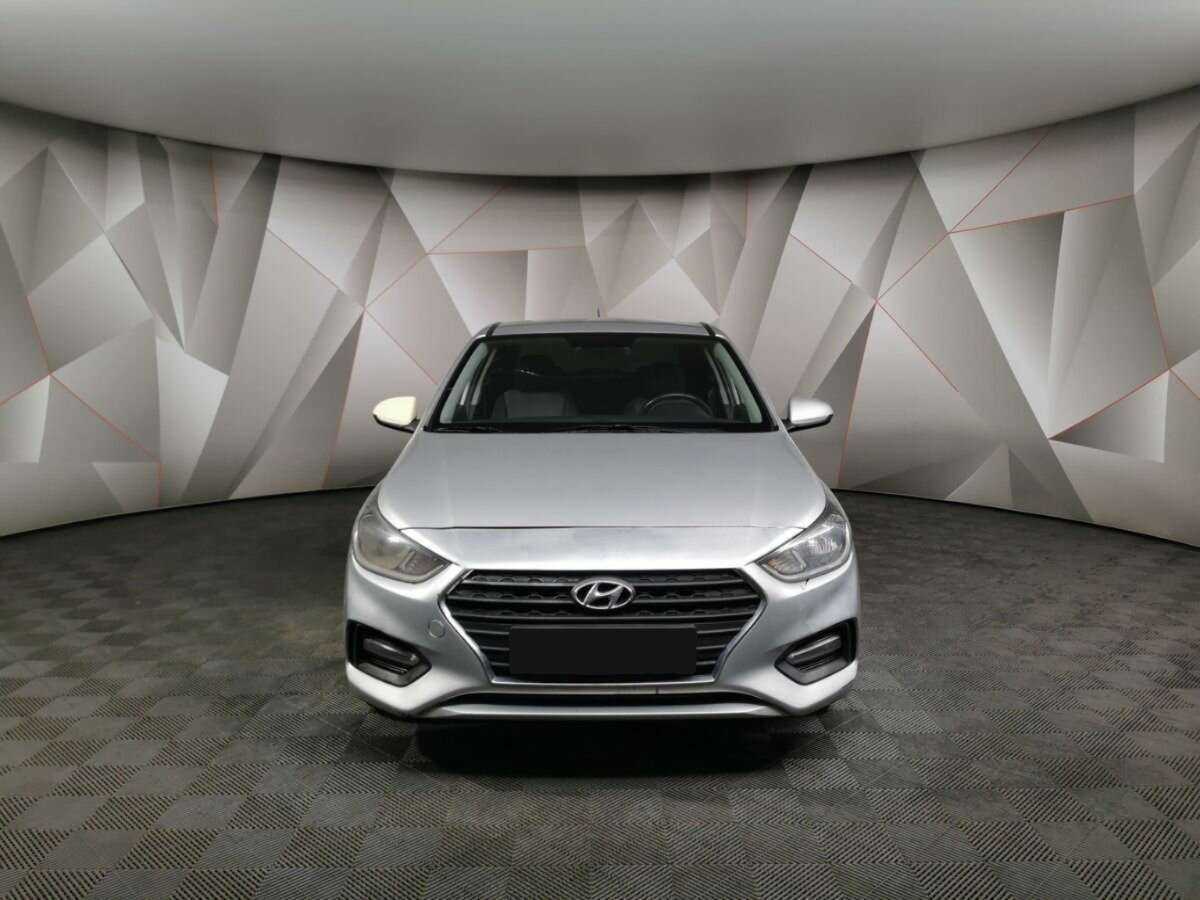 Hyundai Solaris, 2018 - Фото №6