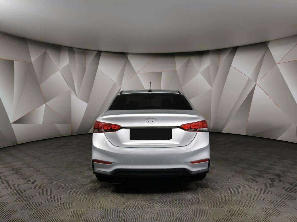 Hyundai Solaris, 2018 - Фото №7