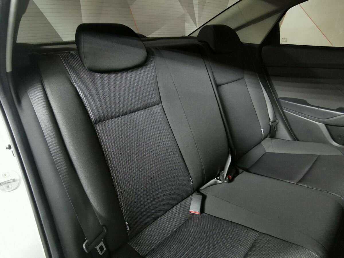 Hyundai Solaris, 2018 - Фото №12