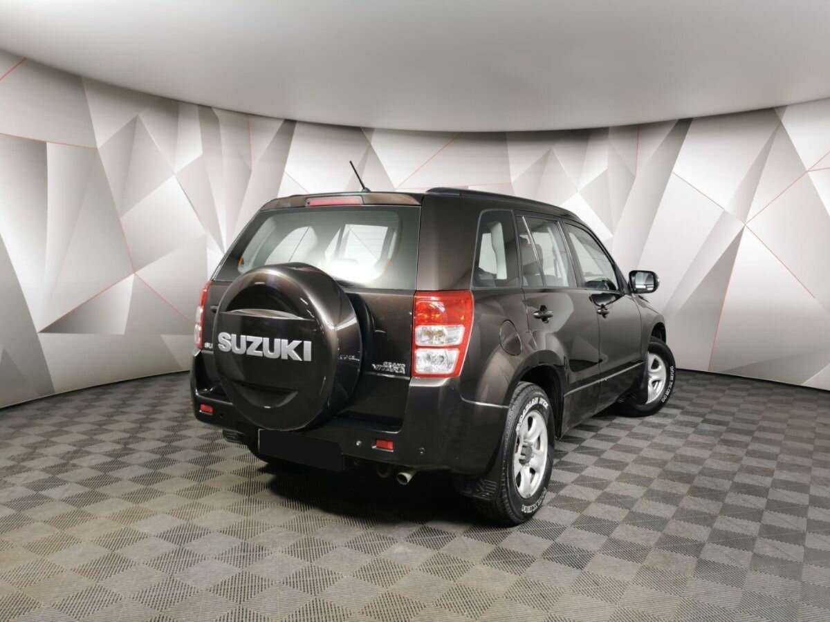 Suzuki Grand Vitara, 2013 - Фото №1