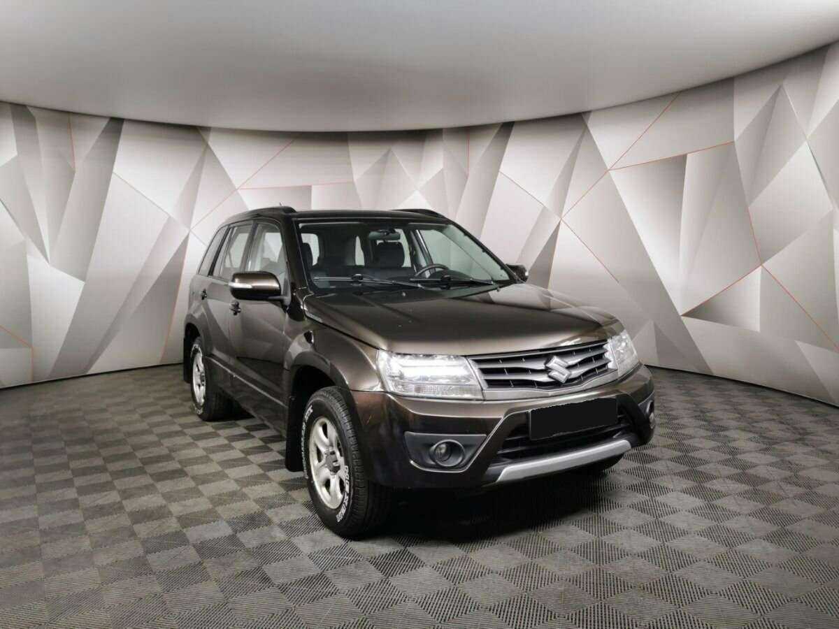 Suzuki Grand Vitara, 2013 - Фото №2