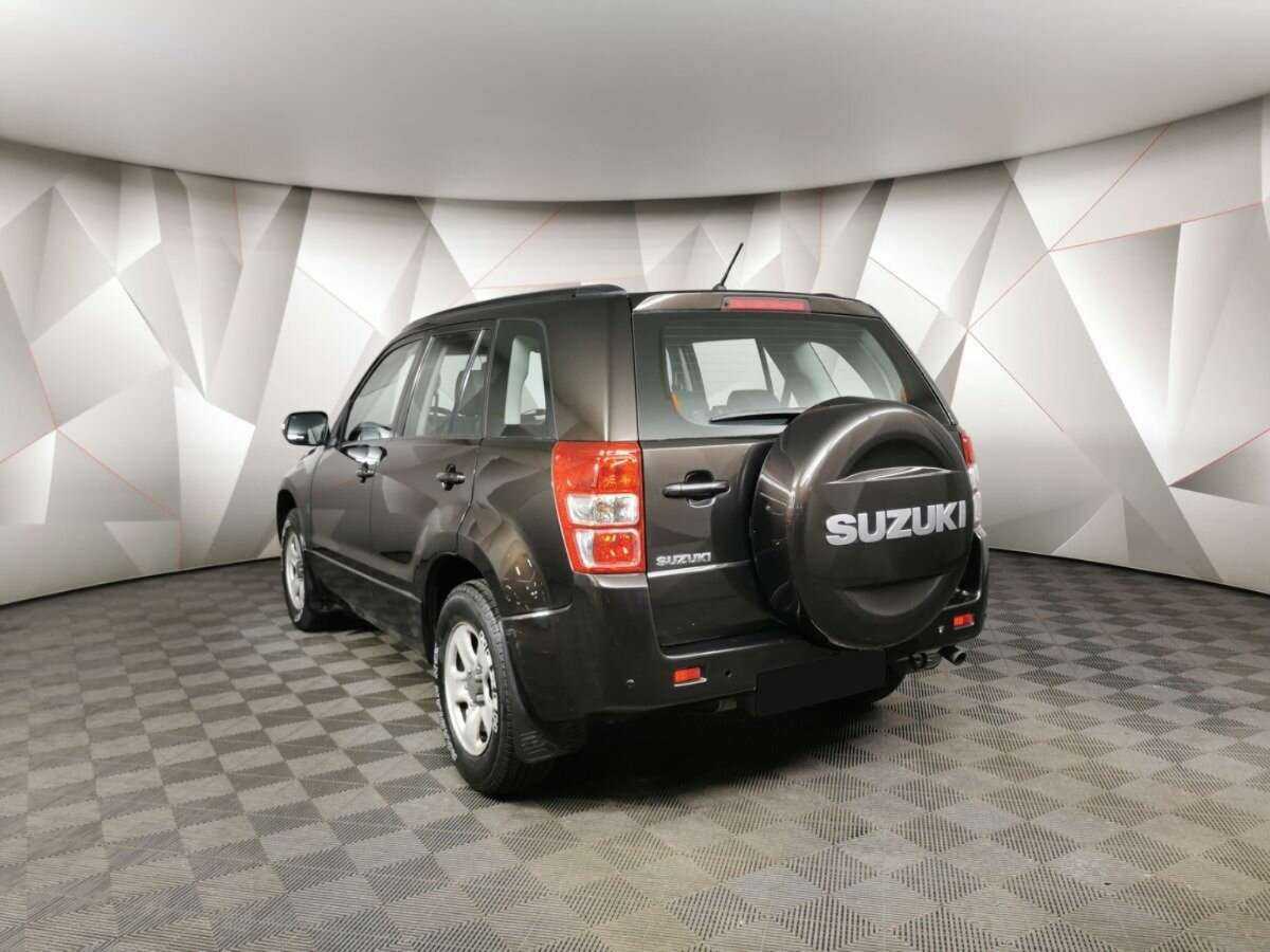 Suzuki Grand Vitara, 2013 - Фото №3