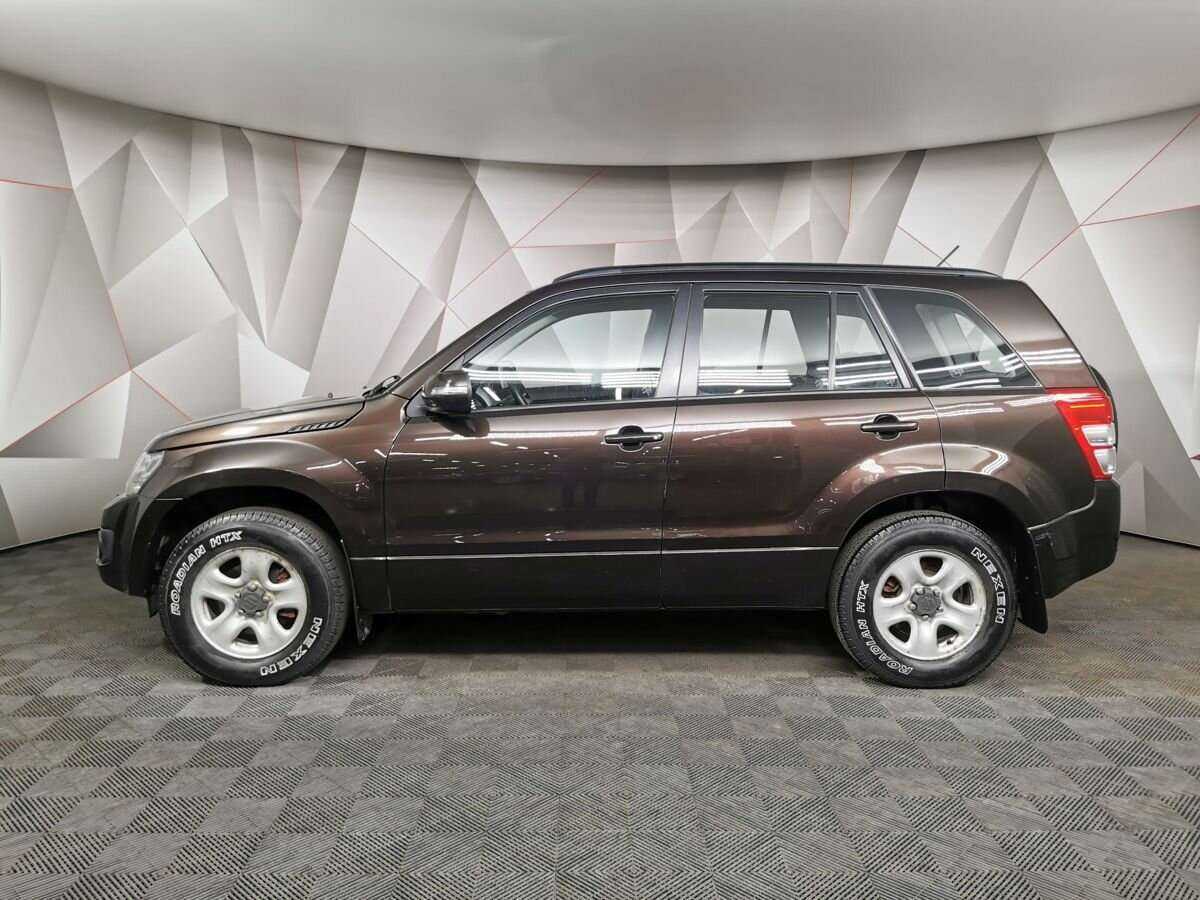 Suzuki Grand Vitara, 2013 - Фото №4