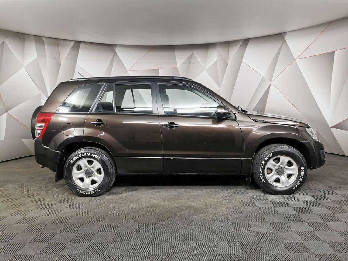 Suzuki Grand Vitara, 2013 - Фото №5