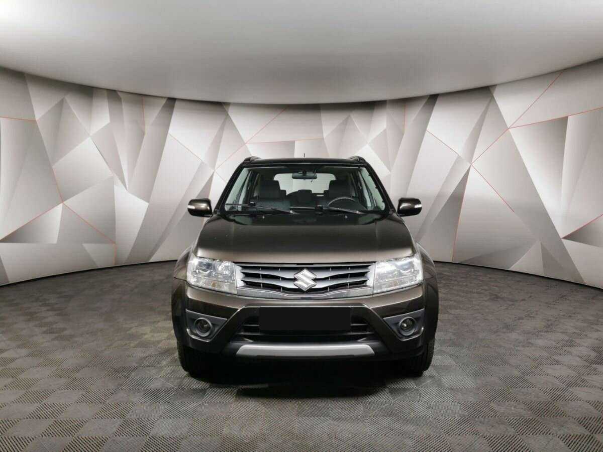 Suzuki Grand Vitara, 2013 - Фото №6