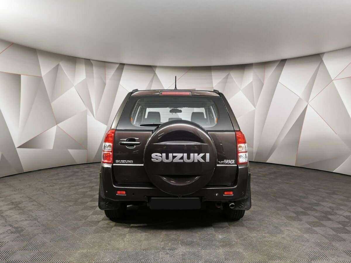 Suzuki Grand Vitara, 2013 - Фото №7