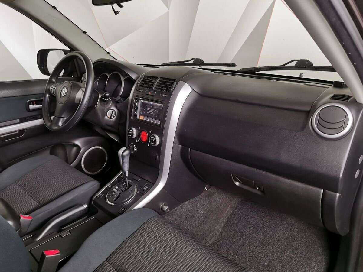 Suzuki Grand Vitara, 2013 - Фото №8