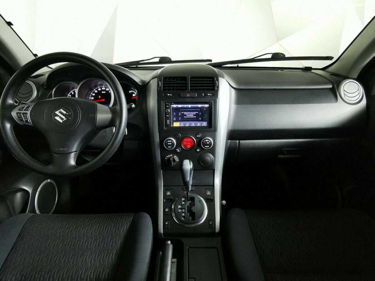 Suzuki Grand Vitara, 2013 - Фото №9