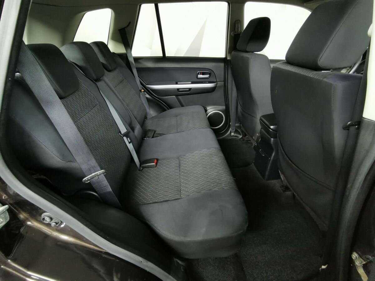 Suzuki Grand Vitara, 2013 - Фото №11