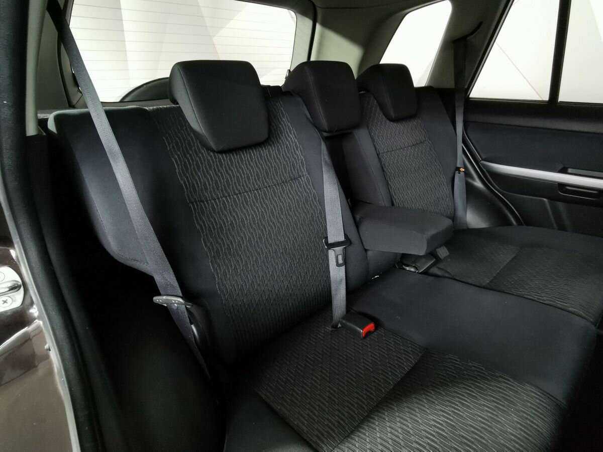 Suzuki Grand Vitara, 2013 - Фото №12