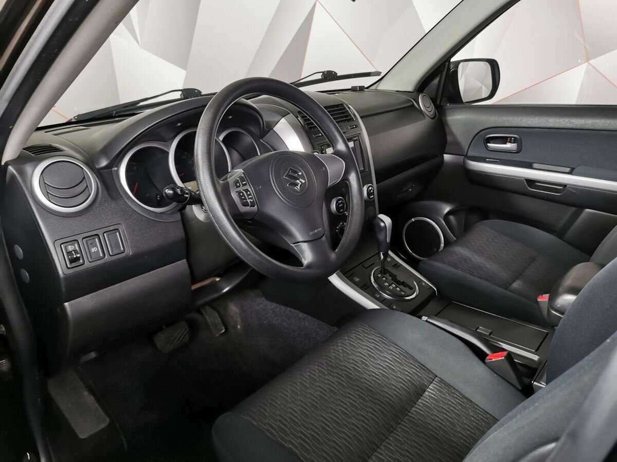Suzuki Grand Vitara, 2013 - Фото №13
