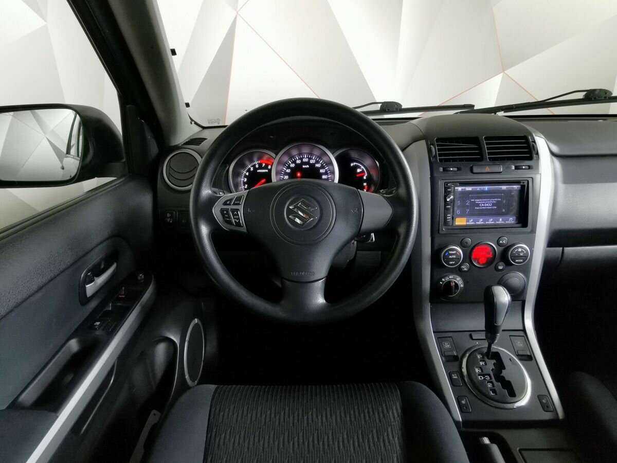 Suzuki Grand Vitara, 2013 - Фото №14