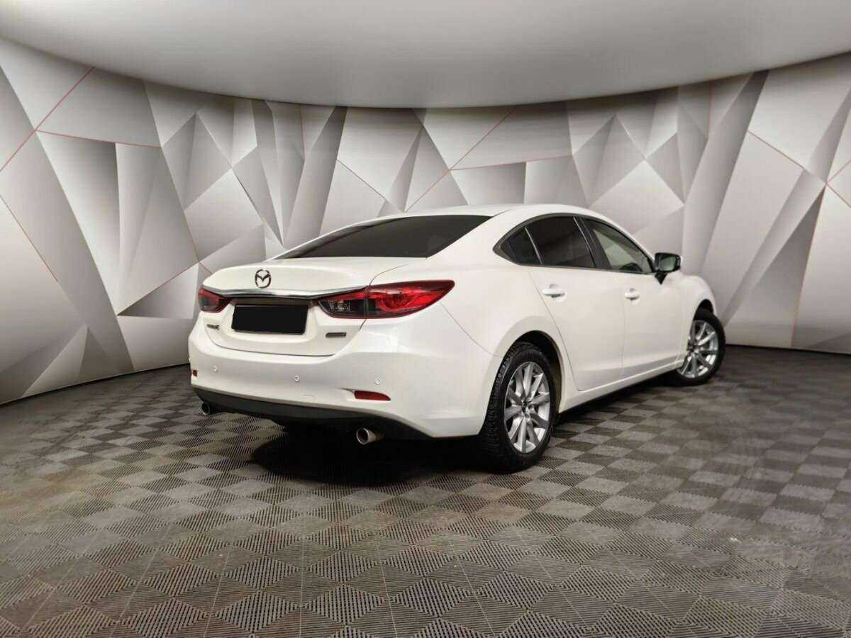 Mazda 6, 2014 - Фото №1