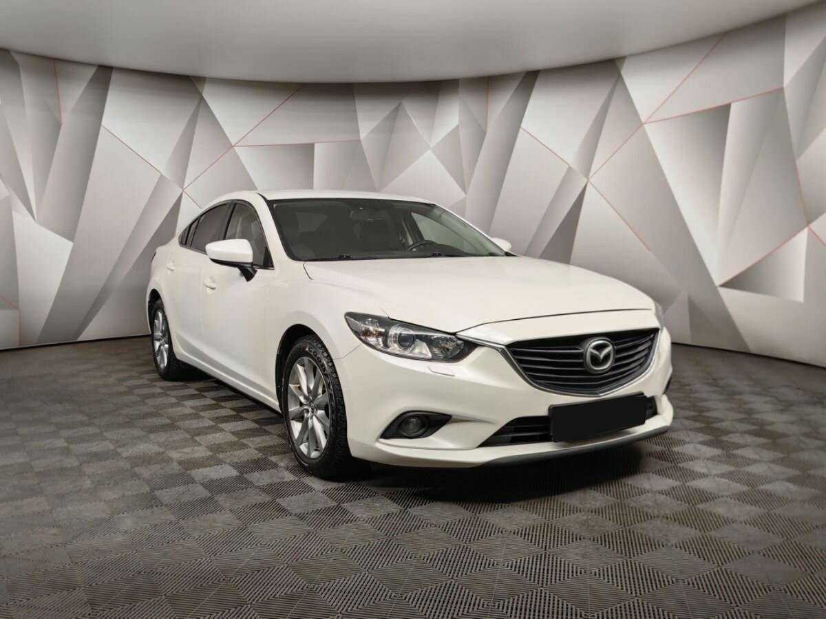 Mazda 6, 2014 - Фото №2