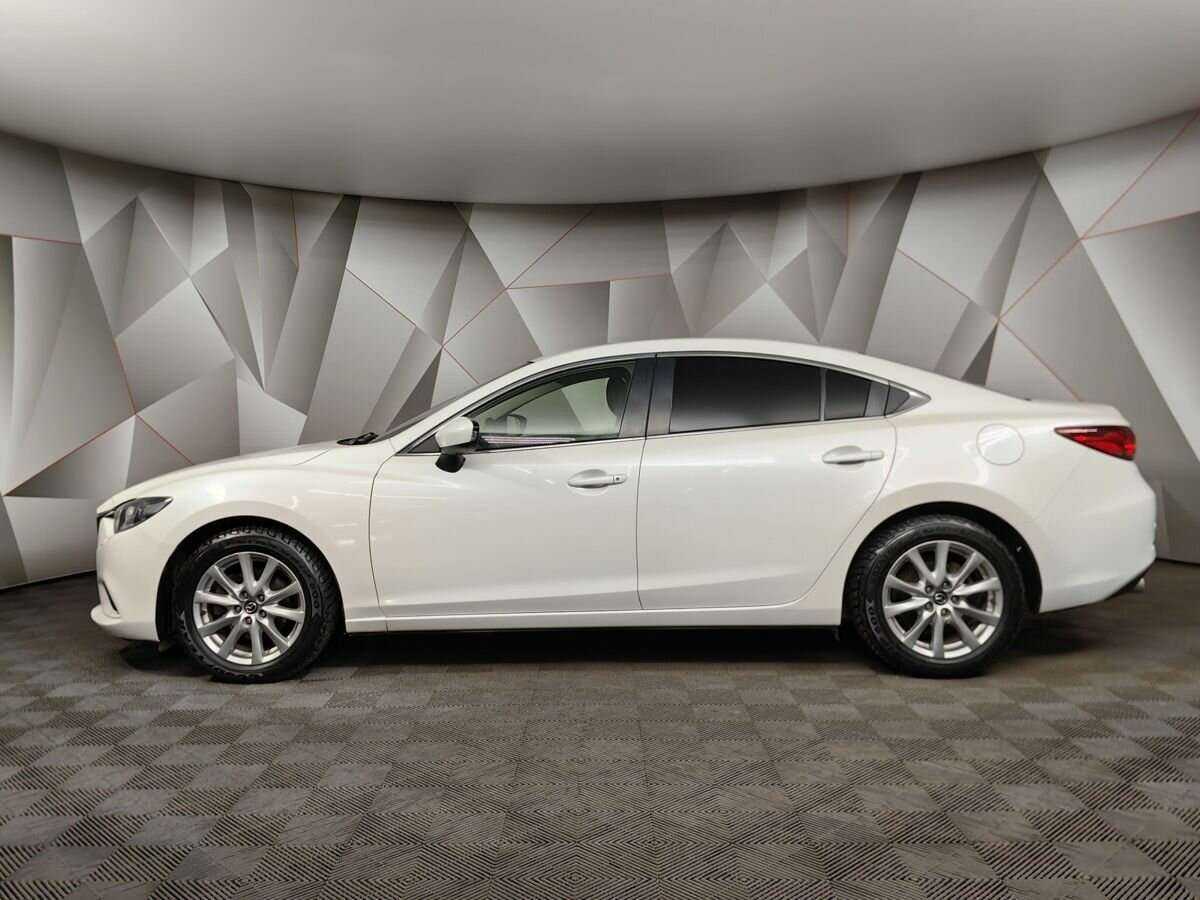 Mazda 6, 2014 - Фото №4
