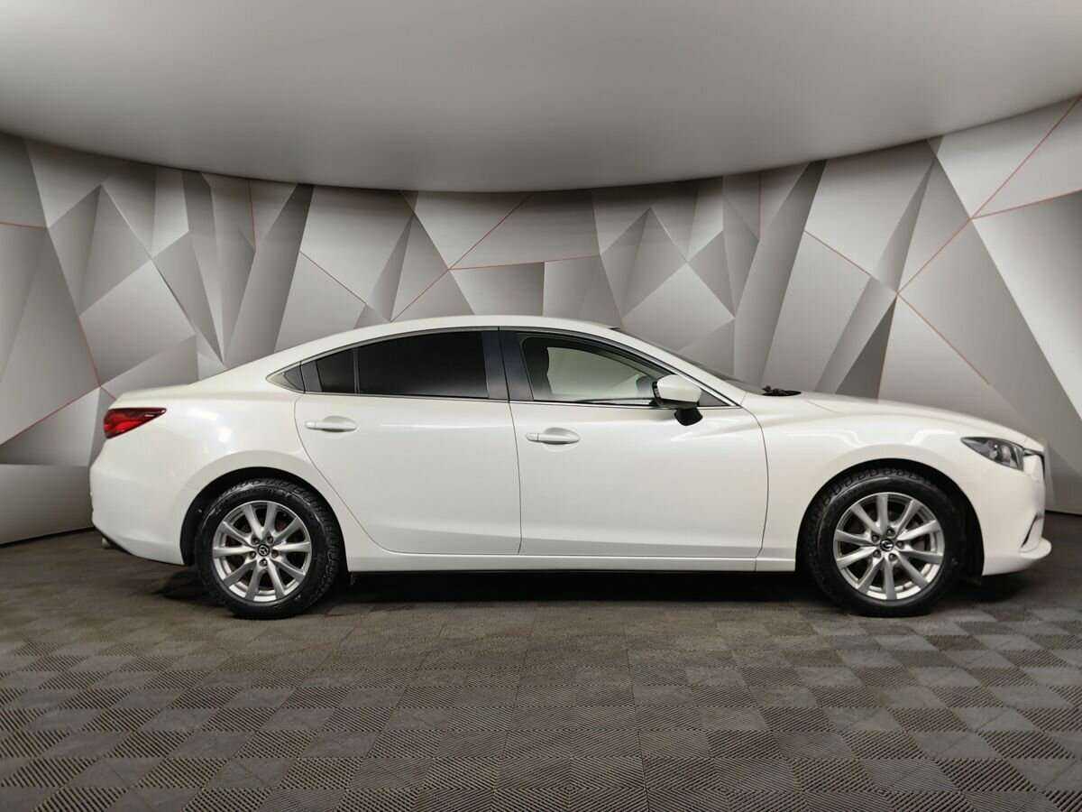 Mazda 6, 2014 - Фото №5