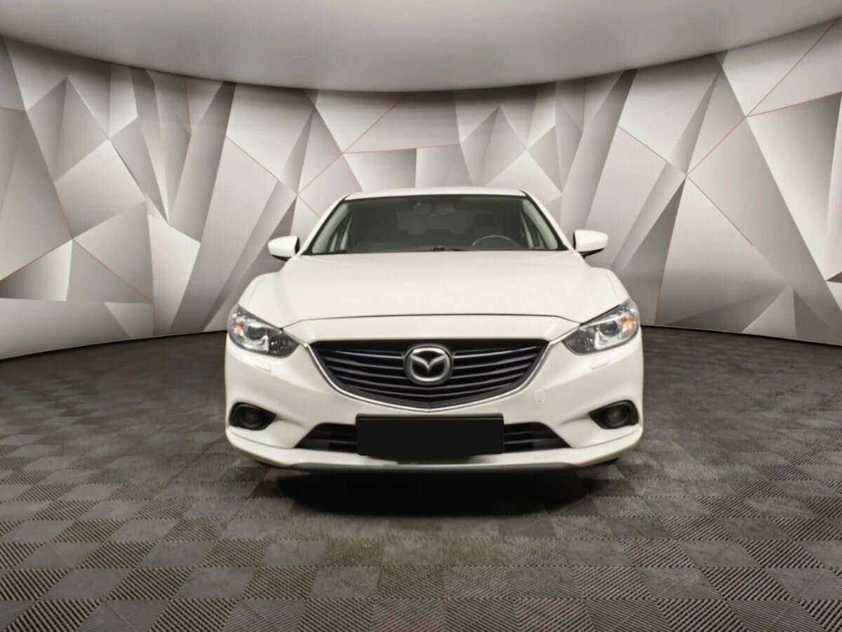 Mazda 6, 2014 - Фото №6