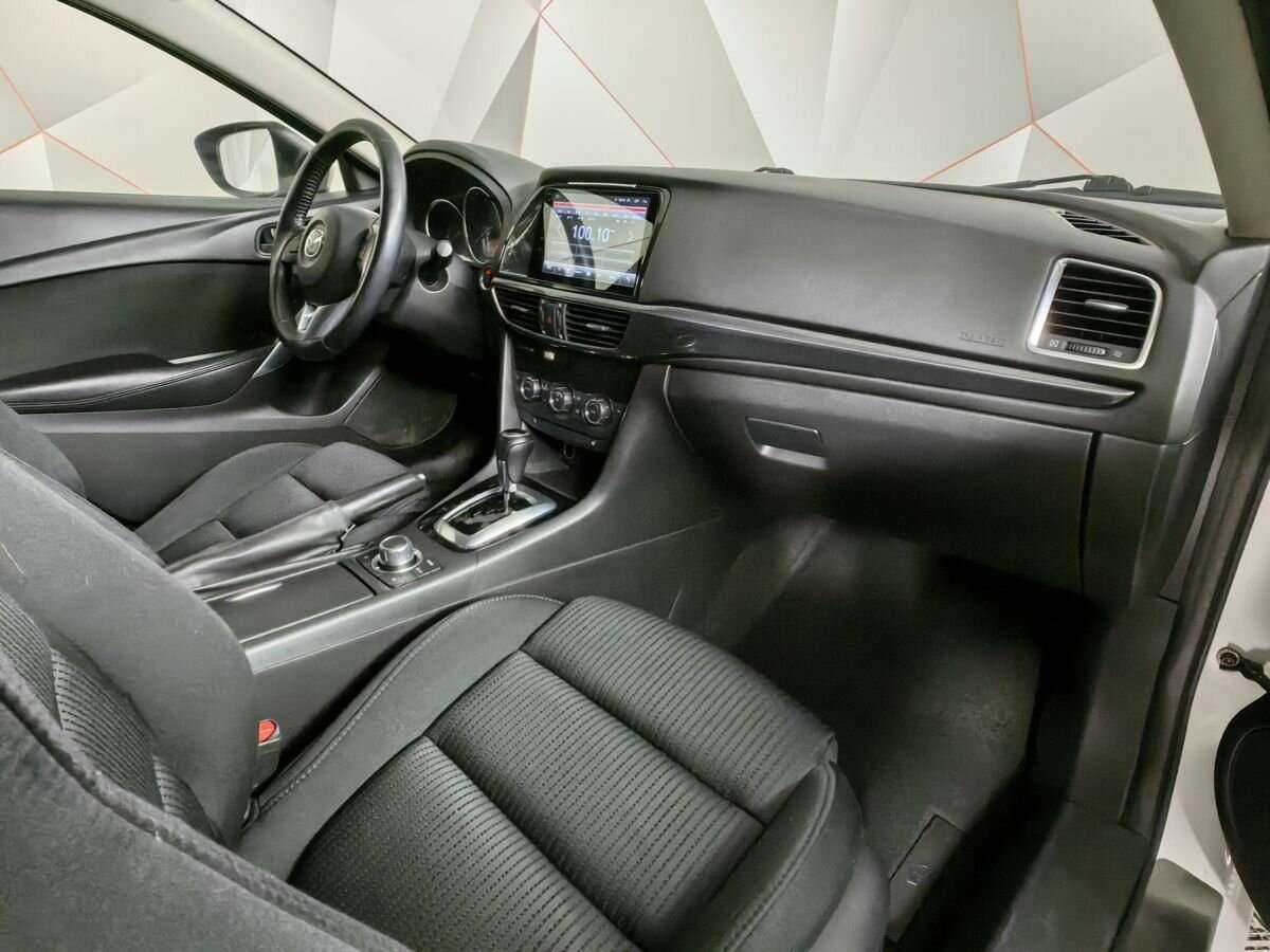 Mazda 6, 2014 - Фото №8