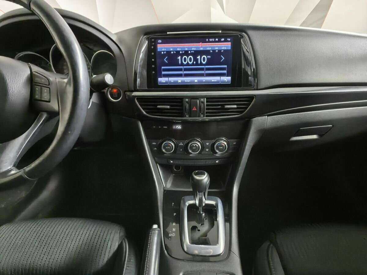 Mazda 6, 2014 - Фото №10