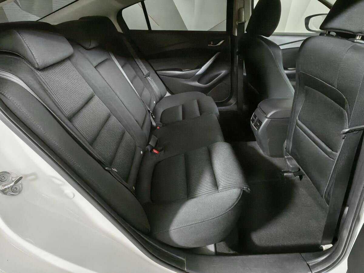 Mazda 6, 2014 - Фото №11